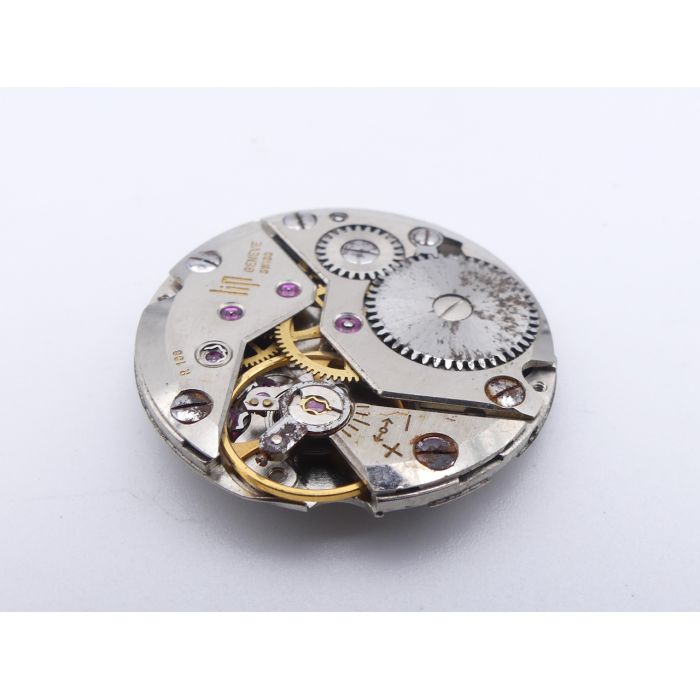 Lip R136 mouvement incomplet - Movement