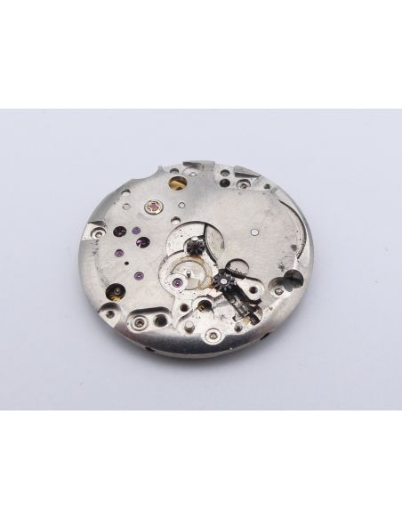 Lip R136 mouvement incomplet - Movement