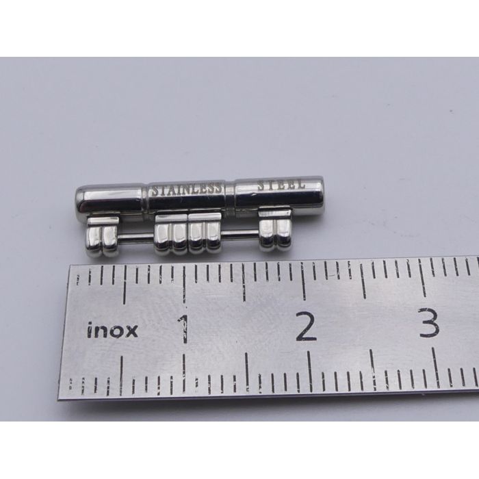 copy ofBoucheron Reflet maillon acier - Steel link - 18mm