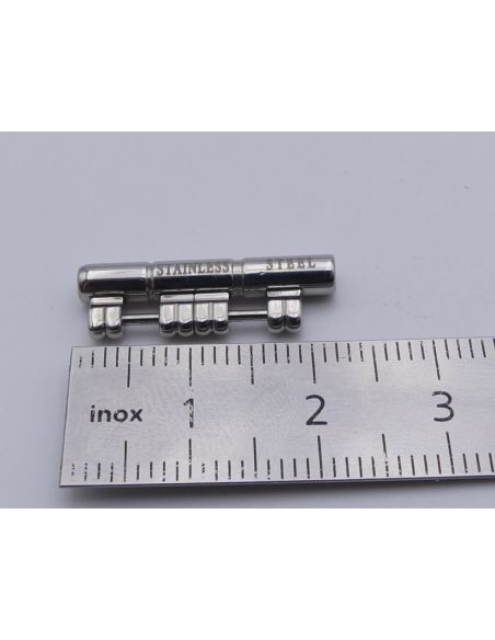 copy ofBoucheron Reflet maillon acier - Steel link - 18mm
