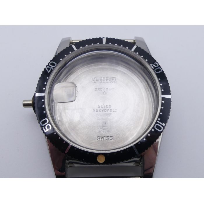 copy ofUniversal Genève Polerouter 869120 Boîtier - Case