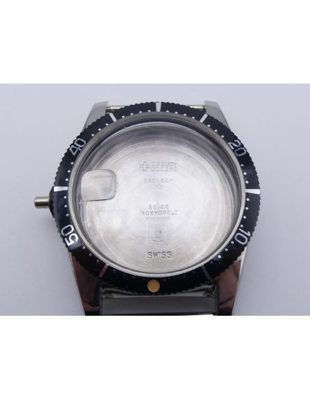 copy ofUniversal Genève Polerouter 869120 Boîtier - Case