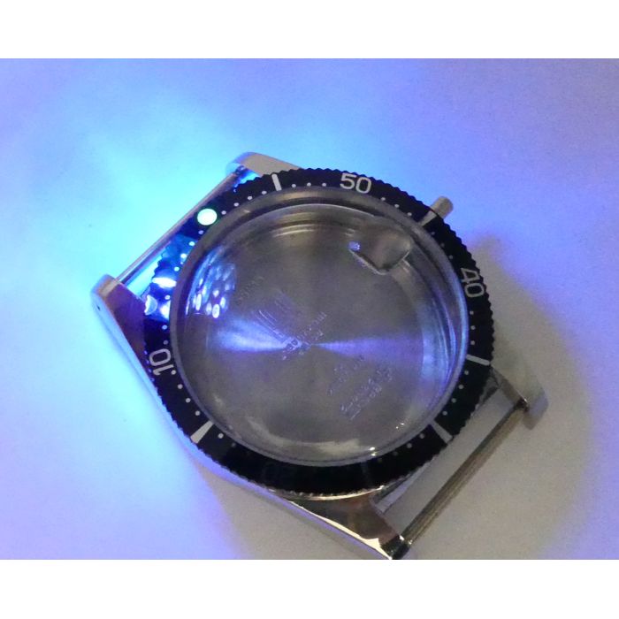 copy ofUniversal Genève Polerouter 869120 Boîtier - Case