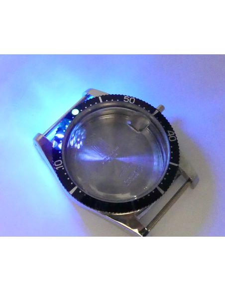 copy ofUniversal Genève Polerouter 869120 Boîtier - Case