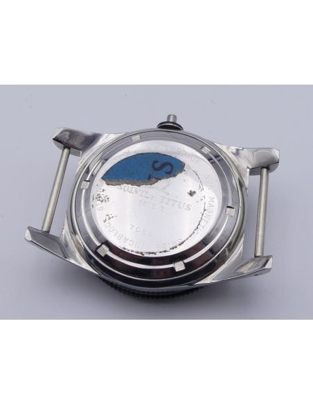 copy ofTitus Calypsomatic 5913 Parmentier - Boîtier - Case type I