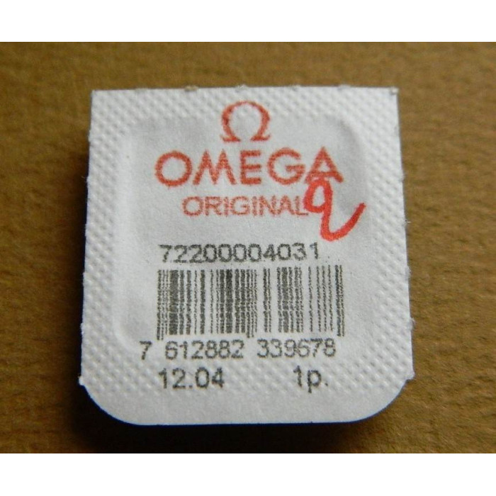 OMEGA Pierre de roue de centre - Calibre 550