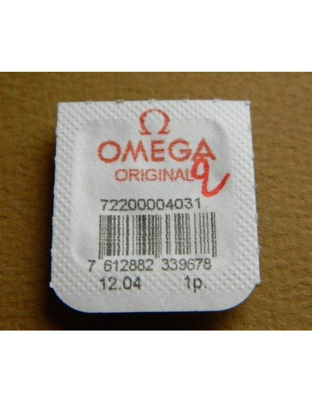 OMEGA Pierre de roue de centre - Calibre 550