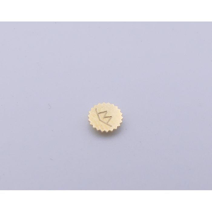 Movado Ermetolux Couronne dorée - Golden crown - Cal 105