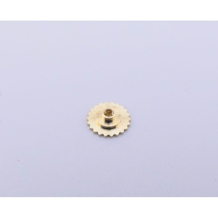 Movado Ermetolux Couronne dorée - Golden crown - Cal 105