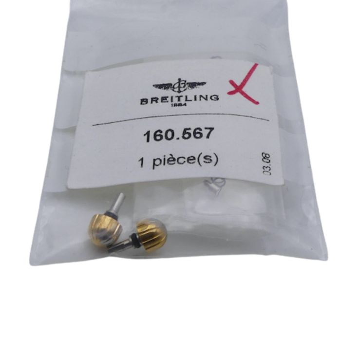 Breitling crosswing Poussoir - Pusher - B13055