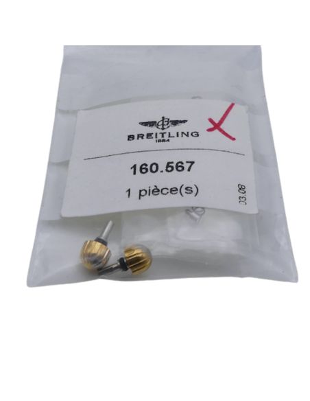 Breitling crosswing Poussoir - Pusher - B13055