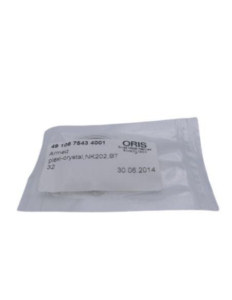 Oris 7543 Verre - Glass