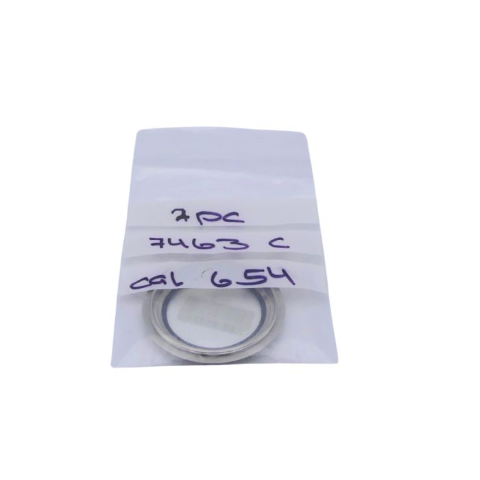 Oris 7463 fond de boite - case back