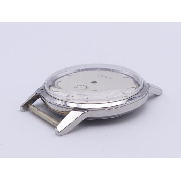 copy ofEnicar Minor 100/18 MB Boîtier + cadran - Case & Dial