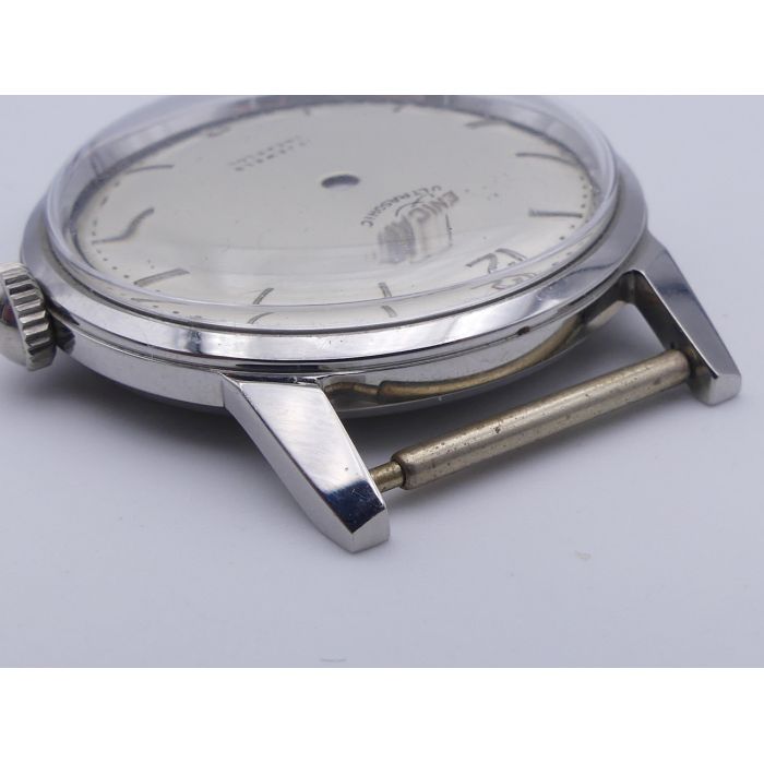 copy ofEnicar Minor 100/18 MB Boîtier + cadran - Case & Dial