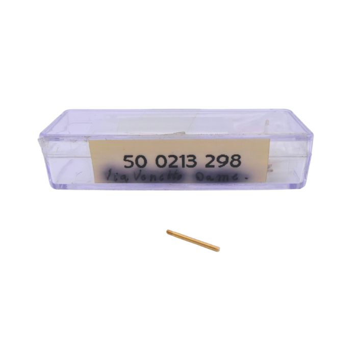 Zenith 50 0213 298vis de Maillon - link screw