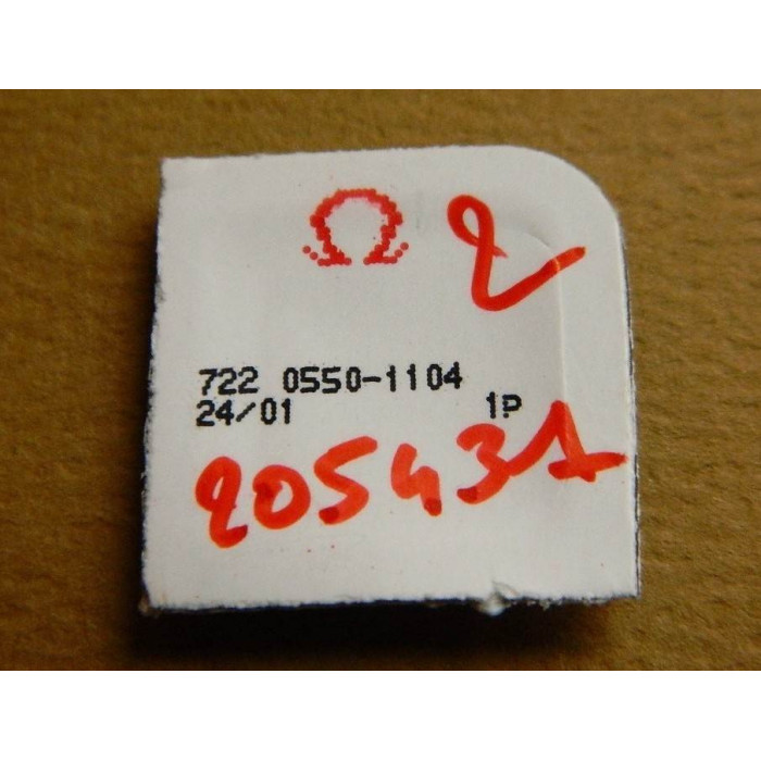 OMEGA Cliquet - Calibre 550