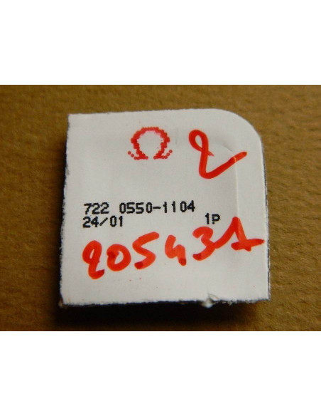 OMEGA Cliquet - Calibre 550