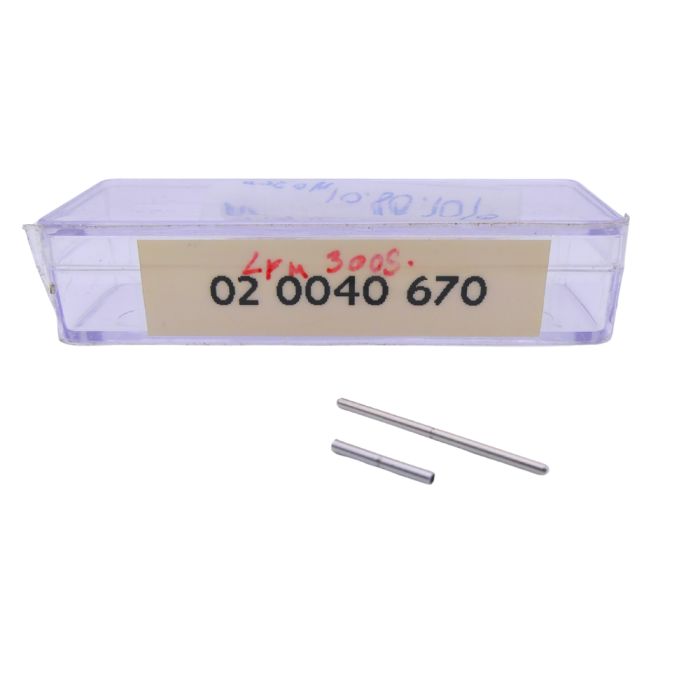 Zenith 02 0040 670 goupille de Maillon - pin link 
