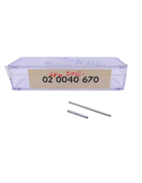 Zenith 02 0040 670 goupille de Maillon - pin link 