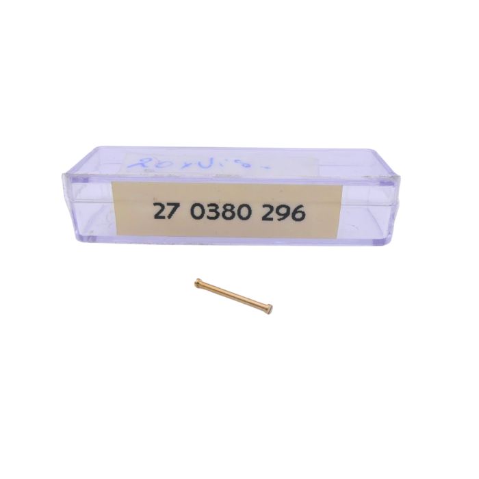 Zenith 27 0380 296 goupille de Maillon - pin link 