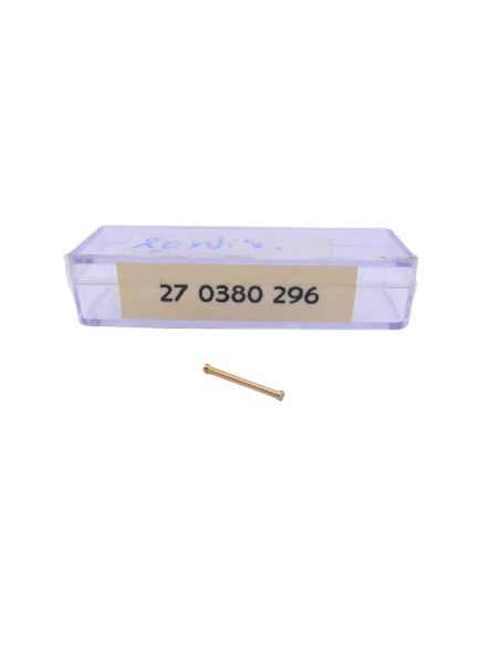 Zenith 27 0380 296 goupille de Maillon - pin link 