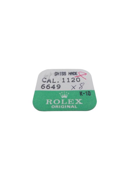 Rolex 1120 - 6649 Vis de tirette - Screw for setting lever