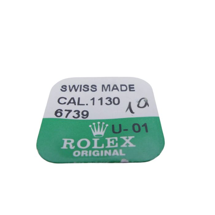 Rolex 1130 - 6739 clavette - spring-clip