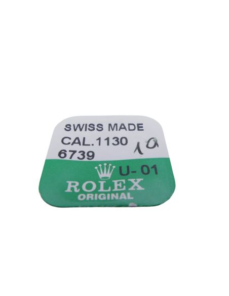 Rolex 1130 - 6739 clavette - spring-clip