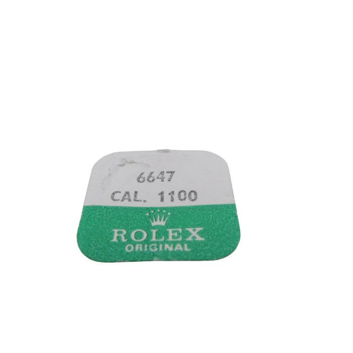 Rolex 1100 6647 ressort de cliquet - spring for click