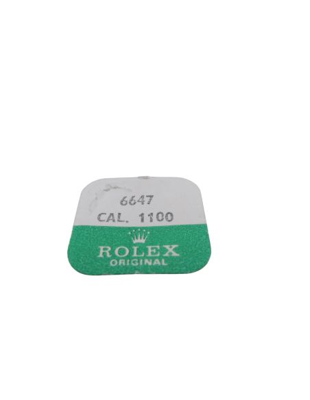 Rolex 1100 6647 ressort de cliquet - spring for click