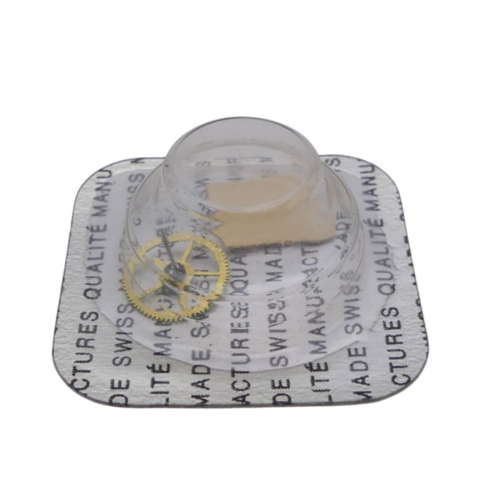 copy ofEnicar 1140 - 705 Roue d'ancre pivotée (à l'unité) - Escape wheel and pinion with straight pivots (per unit)