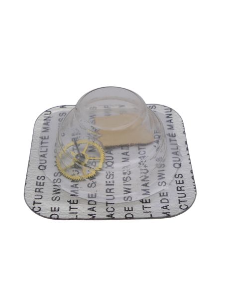 copy ofEnicar 1140 - 705 Roue d'ancre pivotée (à l'unité) - Escape wheel and pinion with straight pivots (per unit)