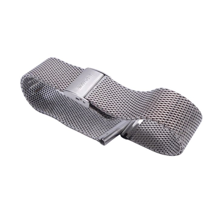 copy ofEnicar braceletacier - Vintage steel strap - 19mm