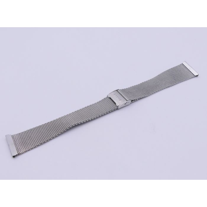 copy ofEnicar braceletacier - Vintage steel strap - 19mm