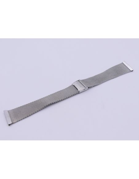 copy ofEnicar braceletacier - Vintage steel strap - 19mm