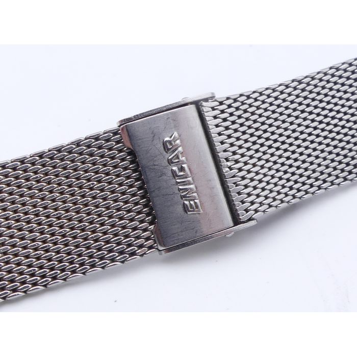 copy ofEnicar braceletacier - Vintage steel strap - 19mm