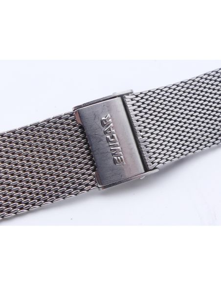 copy ofEnicar braceletacier - Vintage steel strap - 19mm