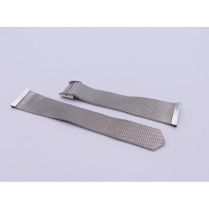 copy ofEnicar braceletacier - Vintage steel strap - 19mm