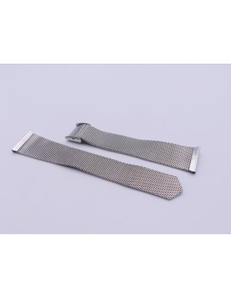 copy ofEnicar braceletacier - Vintage steel strap - 19mm