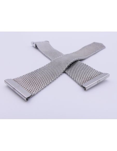 copy ofEnicar braceletacier - Vintage steel strap - 19mm