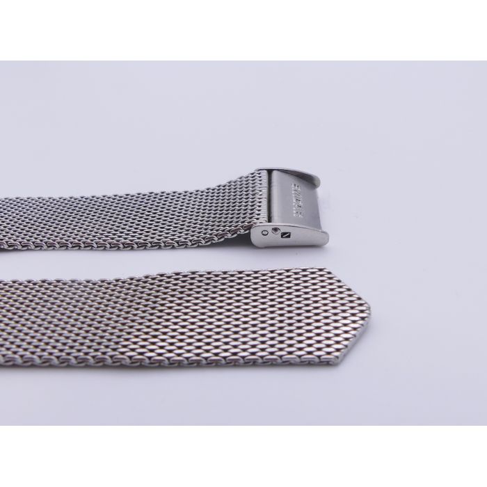 copy ofEnicar braceletacier - Vintage steel strap - 19mm