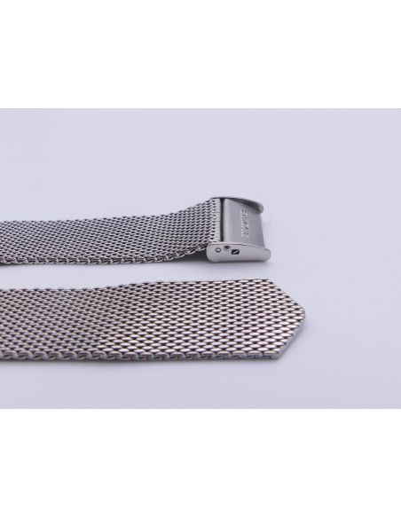copy ofEnicar braceletacier - Vintage steel strap - 19mm