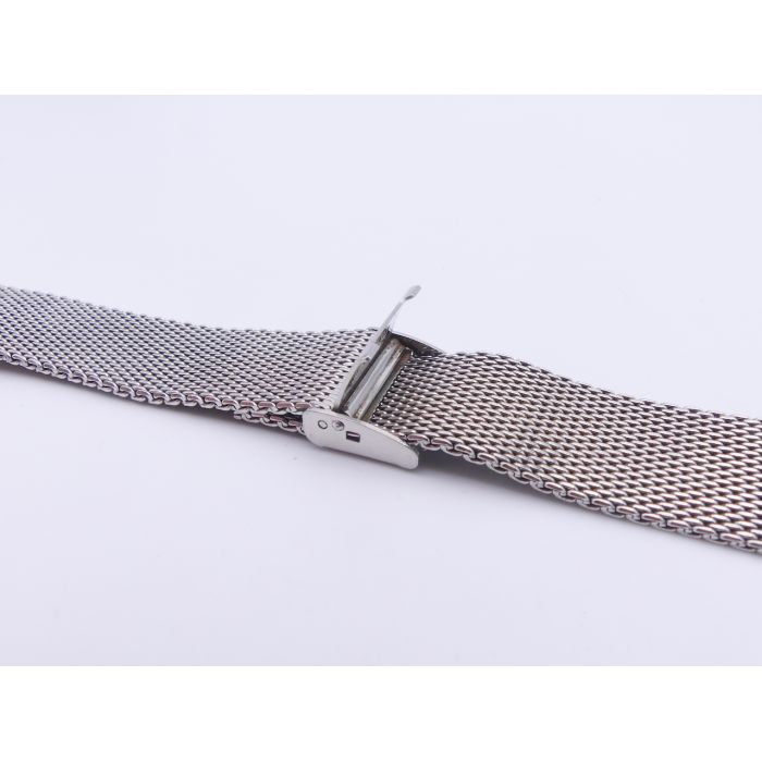 copy ofEnicar braceletacier - Vintage steel strap - 19mm