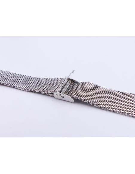 copy ofEnicar braceletacier - Vintage steel strap - 19mm