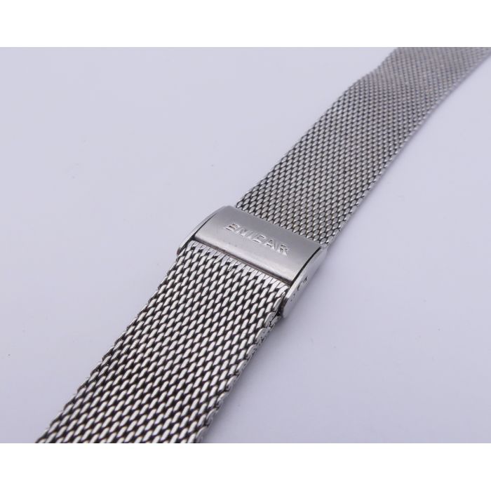 copy ofEnicar braceletacier - Vintage steel strap - 19mm