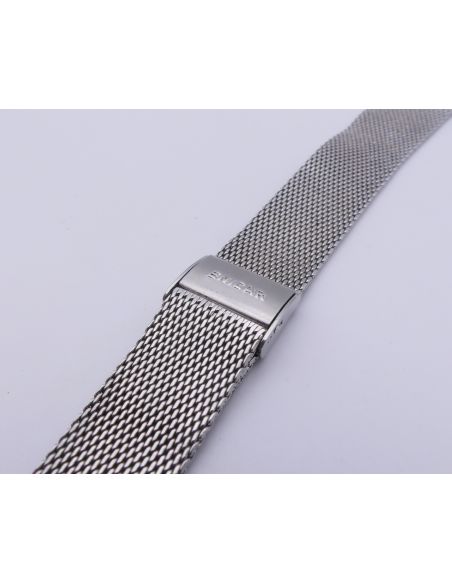 copy ofEnicar braceletacier - Vintage steel strap - 19mm