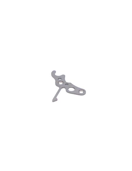 Jaeger LeCoultre 408 - 445 Ressort de tirette (à l'unité) - Setting lever spring (set bridge) (per unit)