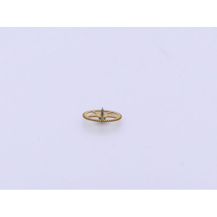 Jaeger LeCoultre 408 - 220 Roue de seconde court pivot (à l'unité) - Fourth wheel and pinion without second hand bit (per unit)