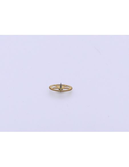 Jaeger LeCoultre 408 - 220 Roue de seconde court pivot (à l'unité) - Fourth wheel and pinion without second hand bit (per unit)